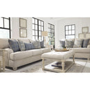 Traemore - Pearl Silver - Sofa-Washburn's Home Furnishings