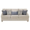 Traemore - Linen - Sofa-Washburn's Home Furnishings