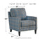 Traemore - River - Accent Chair-Washburn's Home Furnishings