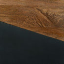 Trailbend - Brown/gunmetal - Accent Table-Washburn's Home Furnishings