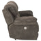 Trementon - Graphite - Reclining Power Sofa-Washburn's Home Furnishings