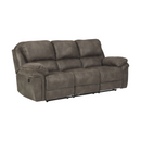 Trementon - Graphite - Reclining Sofa-Washburn's Home Furnishings