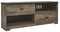 Trinell - Brown - Large Tv Stand-Washburn's Home Furnishings