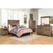 Trinell - Brown - One Drawer Night Stand-Washburn's Home Furnishings