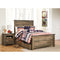 Trinell - Brown - One Drawer Night Stand-Washburn's Home Furnishings