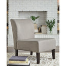 Triptis - Beige - Accent Chair-Washburn's Home Furnishings