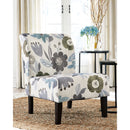 Triptis - Gray - Accent Chair-Washburn's Home Furnishings