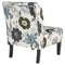 Triptis - Gray - Accent Chair-Washburn's Home Furnishings