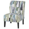 Triptis - Green - Accent Chair-Washburn's Home Furnishings