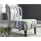 Triptis - Green - Accent Chair-Washburn's Home Furnishings