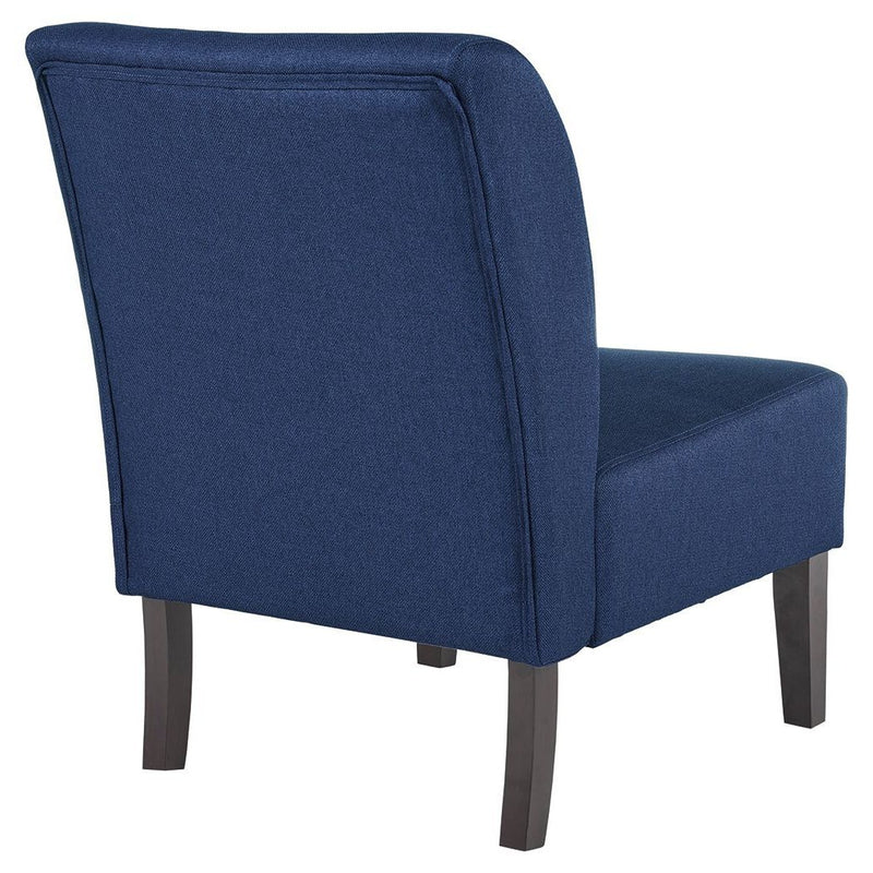 Triptis - Navy - Accent Chair-Washburn's Home Furnishings