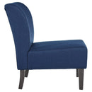 Triptis - Navy - Accent Chair-Washburn's Home Furnishings