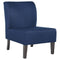 Triptis - Navy - Accent Chair-Washburn's Home Furnishings