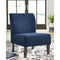 Triptis - Navy - Accent Chair-Washburn's Home Furnishings