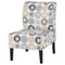 Triptis - White - Accent Chair-Washburn's Home Furnishings