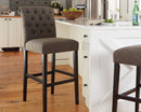 Tripton - Graphite - Tall Uph Barstool (2/cn)-Washburn's Home Furnishings