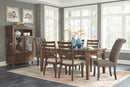 Tripton - Linen - Dining Chair (set Of 2)-Washburn's Home Furnishings