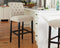 Tripton - Linen - Tall Uph Barstool (2/cn)-Washburn's Home Furnishings