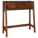 Trumore - Medium Brown - Console Sofa Table-Washburn's Home Furnishings