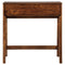 Trumore - Medium Brown - Console Sofa Table-Washburn's Home Furnishings