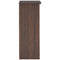 Turnley - Brown - Wine Cabinet-Washburn's Home Furnishings