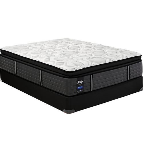 Twin Ivy Rose Plush Mattress-Washburn's Home Furnishings