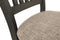 Tyler Creek - Black/grayish Brown - Dining Chair (set Of 2) - Slatback-Washburn's Home Furnishings