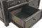 Tyler - Grayish Brown/black - Lift Top Cocktail Table-Washburn's Home Furnishings