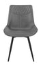 Upholstered Side Chair - Gray-Washburn's Home Furnishings