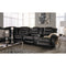 Vacherie - Black - Reclining Sofa 3 Pc Sectional-Washburn's Home Furnishings