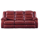 Vacherie - Salsa - Reclining Sofa-Washburn's Home Furnishings