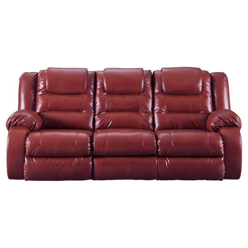 Vacherie - Salsa - Reclining Sofa-Washburn's Home Furnishings