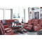 Vacherie - Salsa - Reclining Sofa-Washburn's Home Furnishings