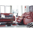 Vacherie - Salsa - Reclining Sofa-Washburn's Home Furnishings