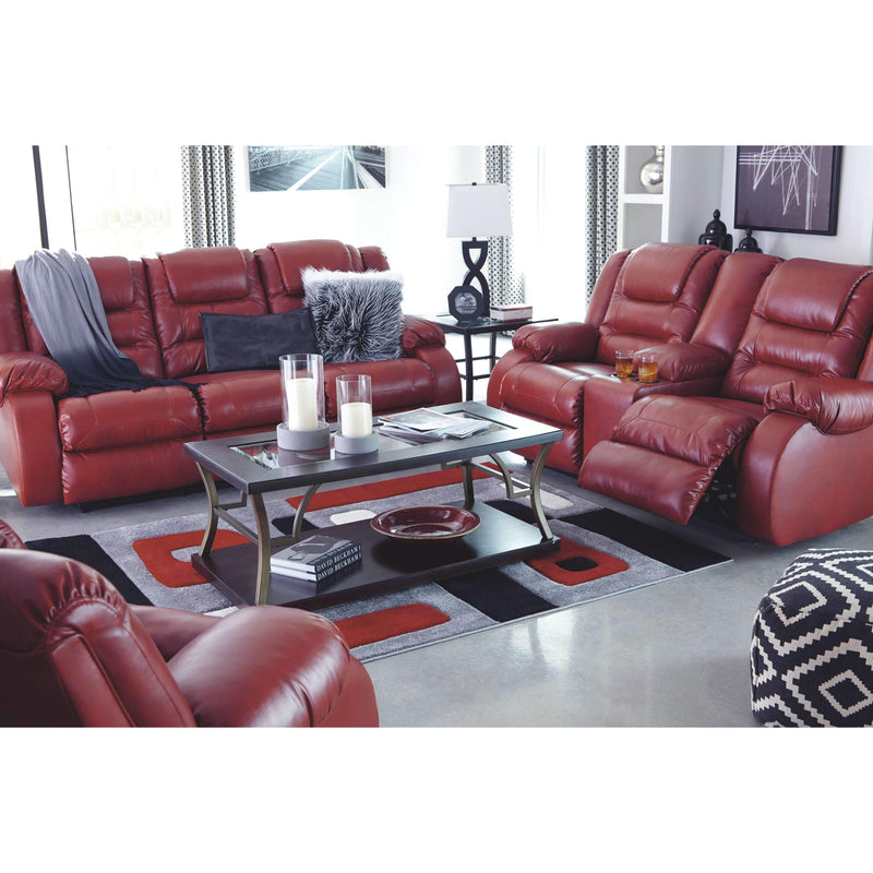 Vacherie - Salsa - Reclining Sofa-Washburn's Home Furnishings