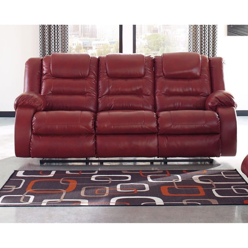 Vacherie - Salsa - Reclining Sofa-Washburn's Home Furnishings