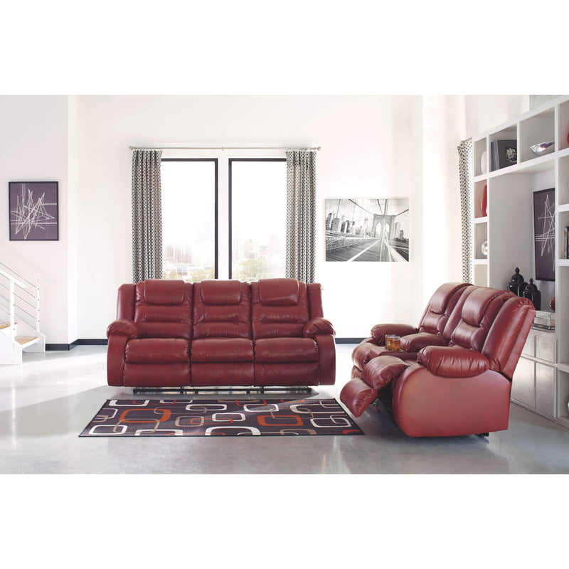 Vacherie - Salsa - Reclining Sofa-Washburn's Home Furnishings