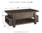 Vailbry - Brown - Lift Top Cocktail Table-Washburn's Home Furnishings