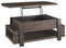 Vailbry - Brown - Lift Top Cocktail Table-Washburn's Home Furnishings