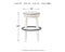 Valebeck - White/black - Tall Uph Swivel Stool (1/cn)-Washburn's Home Furnishings