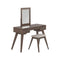 Vanity Set - Brown-Washburn's Home Furnishings