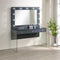 Vanity Set - Gray-Washburn's Home Furnishings