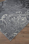 Verrill - Black/cream/gray - Large Rug-Washburn's Home Furnishings