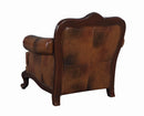 Victoria - Arm Chair - Brown-Washburn's Home Furnishings