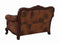 Victoria - Loveseat - Brown-Washburn's Home Furnishings