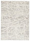 Violasen - Cream/beige/gray - Large Rug-Washburn's Home Furnishings