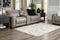 Violasen - Cream/beige/gray - Medium Rug-Washburn's Home Furnishings