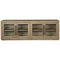 Waltleigh - Distressed Brown - Accent Cabinet-Washburn's Home Furnishings