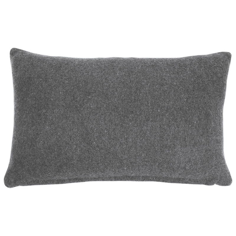 Wanderer - Charcoal - Pillow (4/cs)-Washburn's Home Furnishings