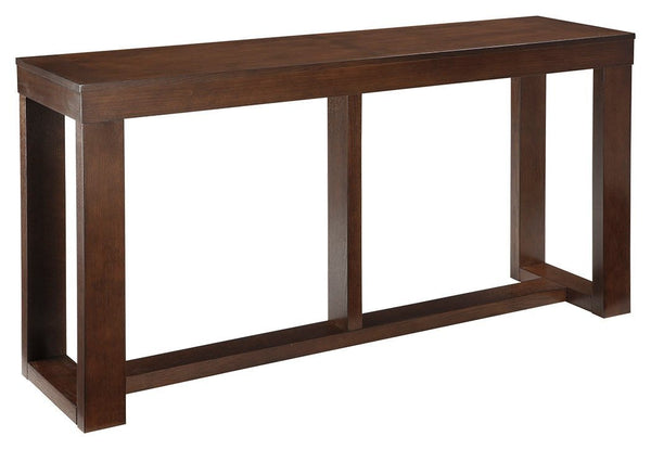 Watson - Dark Brown - Sofa Table-Washburn's Home Furnishings